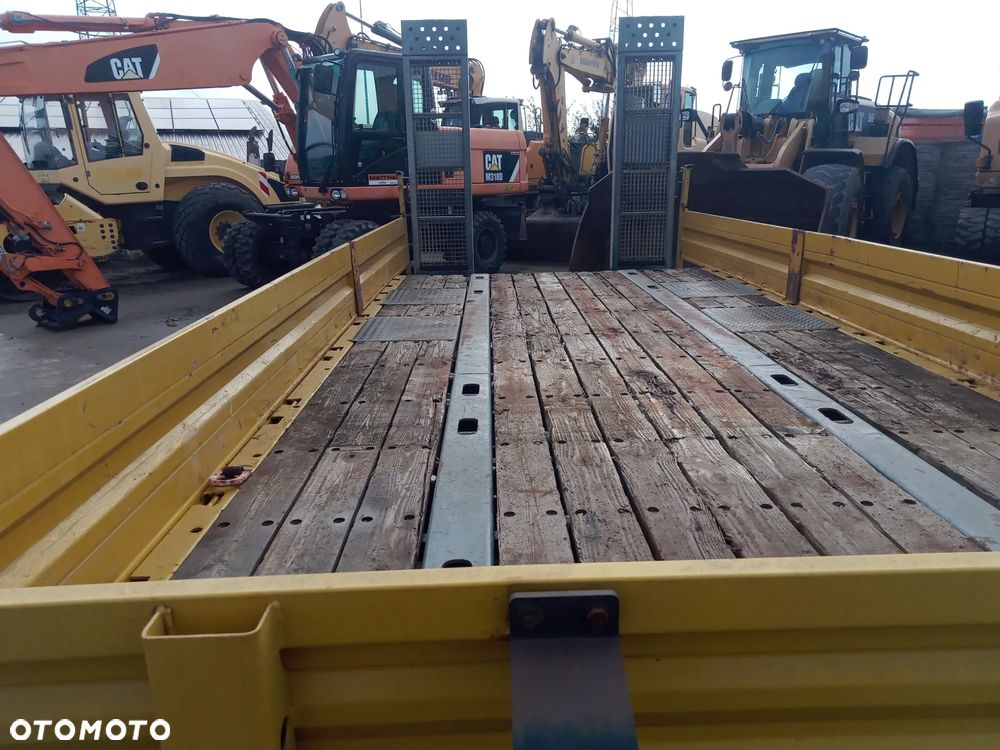 Müller-Mitteltal Niskopodwozia 11000 kg Najazdy z Niemiec - 6