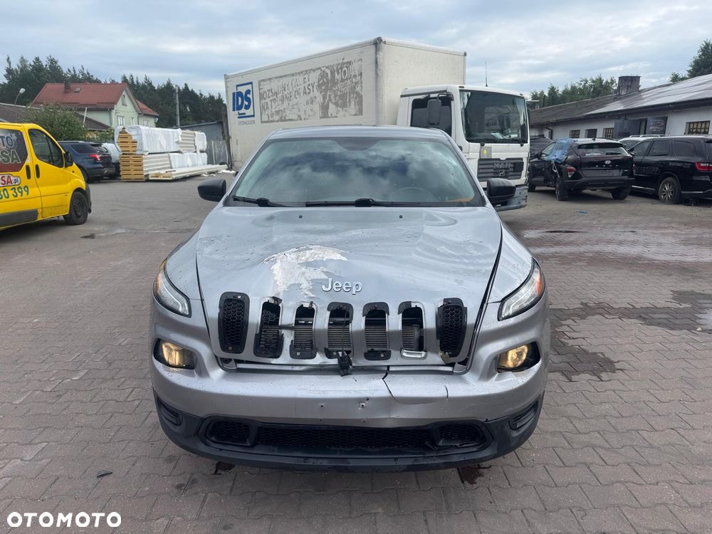 Jeep Cherokee 3.2 V6 Active Drive Lock Trailhawk - 21