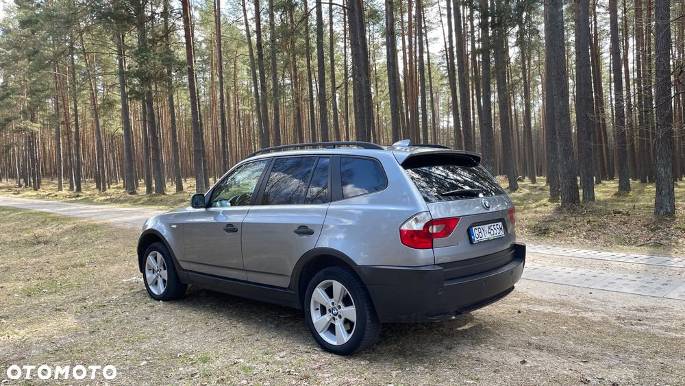 BMW X3 ver-2-0d - 6