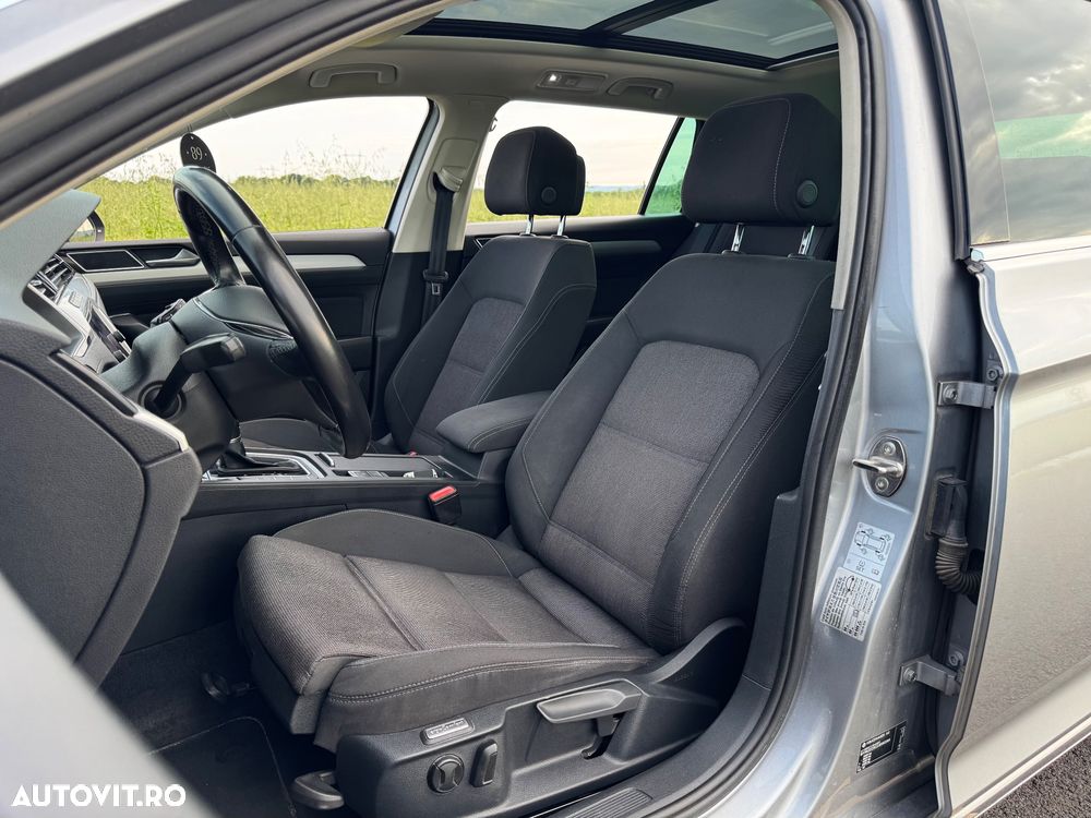 Volkswagen Passat - 7
