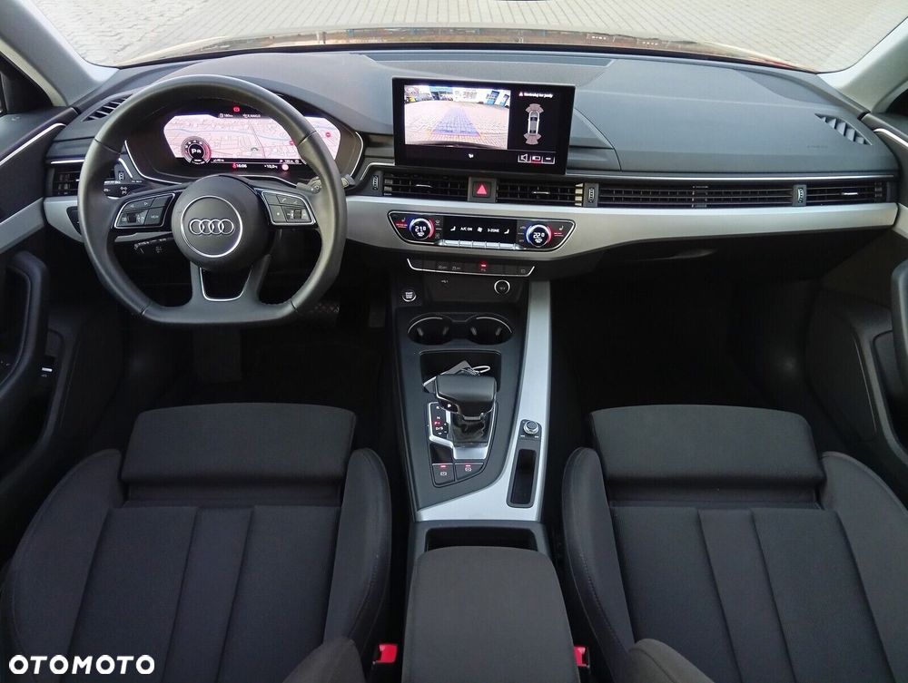 Audi A4 Limousine - 14