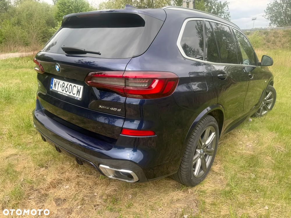 BMW X5 xDrive40d mHEV - 12