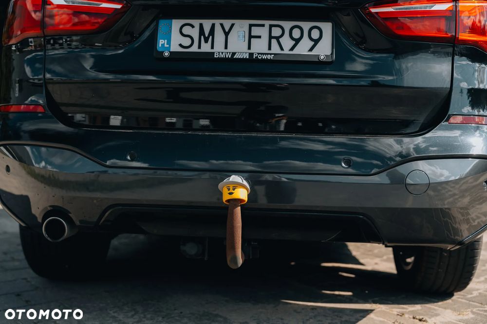 BMW X1 sDrive18d M Sport - 7