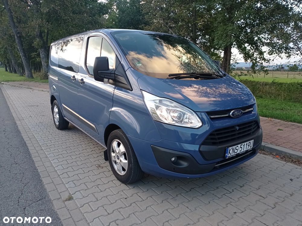 Ford Transit Custom 320 L1H1 LKW VA Trend - 6