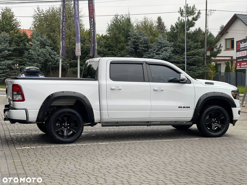Dodge RAM 1500 5.7 4x4 - 11
