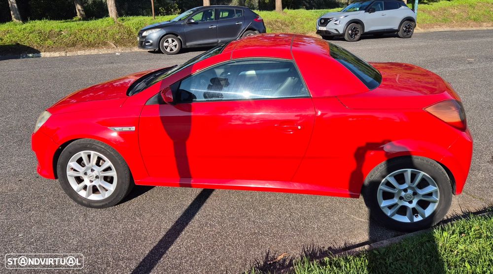 Opel Tigra TwinTop 1.3 CDTi - 1