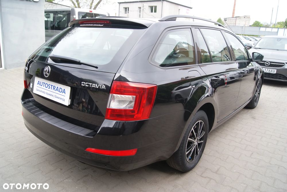 Skoda Octavia 1.2 TSI Family Plus - 5