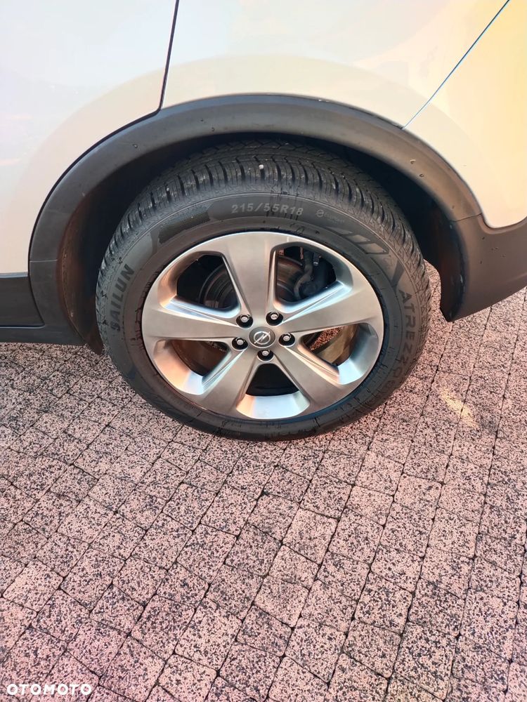 Opel Mokka X 1.4 T Design Line S&S 4x4 - 8