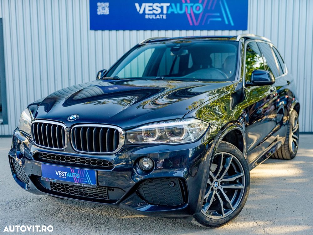 BMW X5 xDrive25d AT - 2