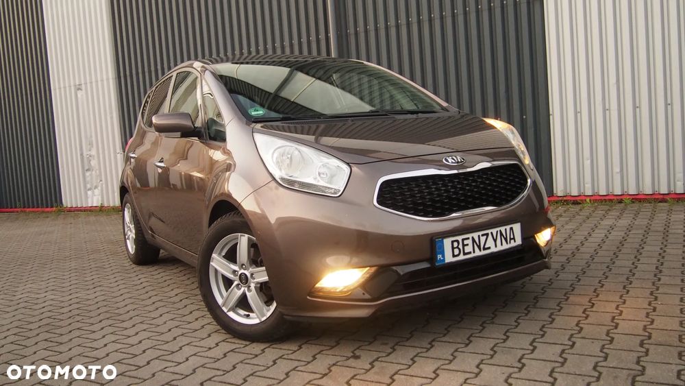 Kia Venga 1.6 Business Line - 18