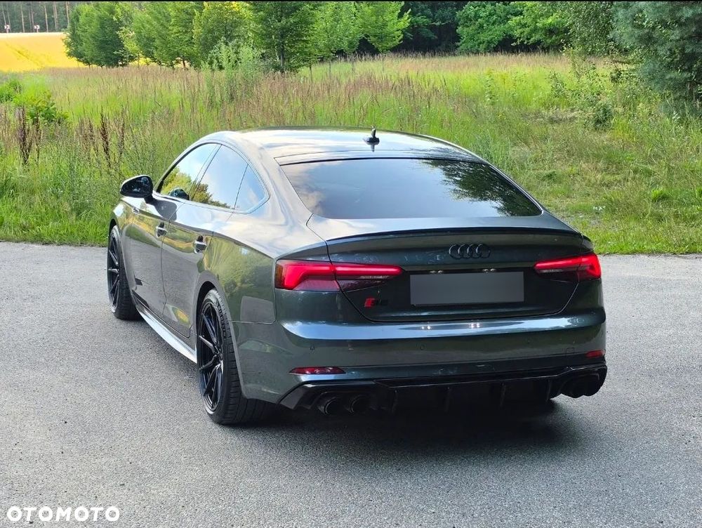 Audi S5 Sportback - 3