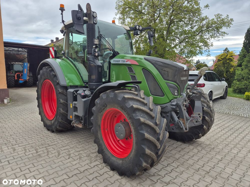 Fendt 720 Power Plus - 7