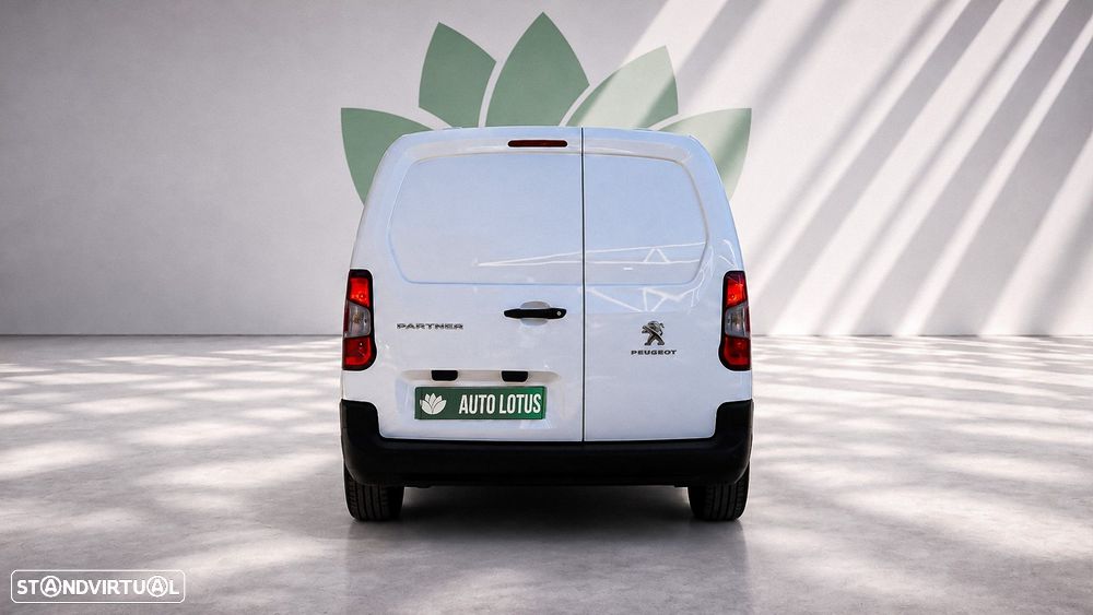 Peugeot Partner 1.5 BlueHDi Pro Longa - 8