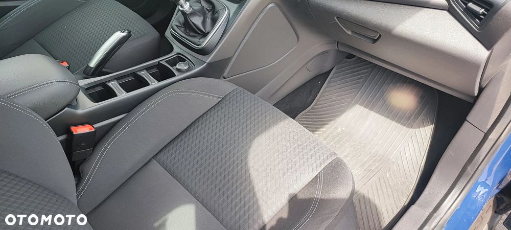 Ford Grand C-MAX 1.5 EcoBoost Start-Stopp-System Titanium - 36