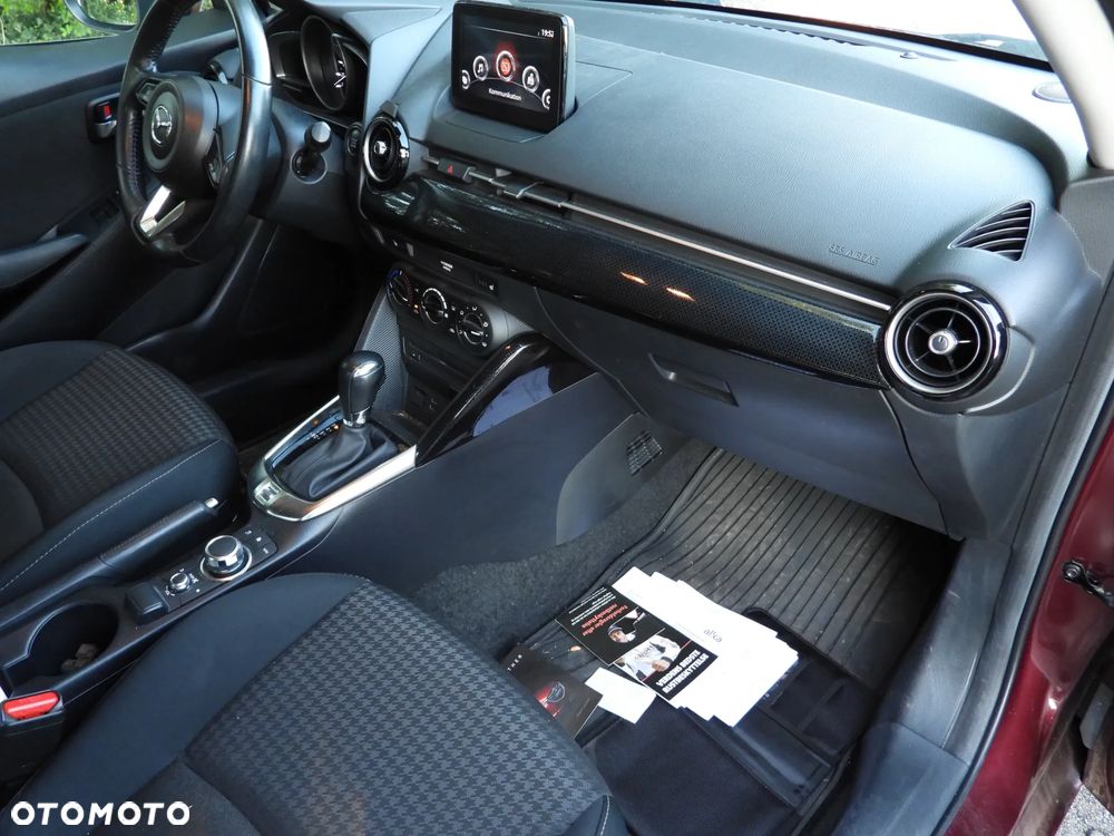 Mazda 2 SKYACTIV-G 90 Exclusive-Line - 19