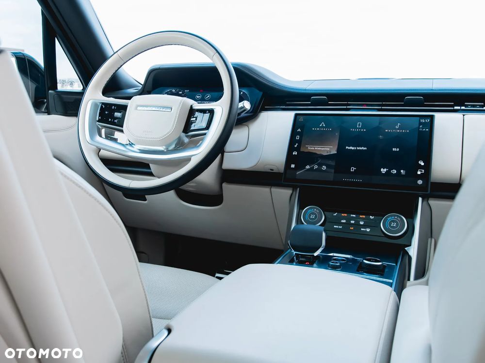 Land Rover Range Rover 3.0 D LWB AB - 19