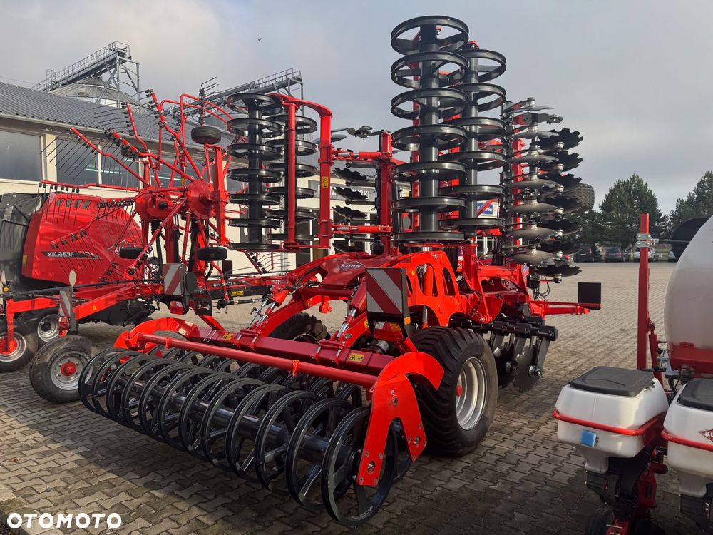 Kuhn OPTIMER L 6000 - 4