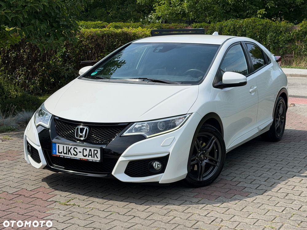 Honda Civic 1.8 i-VTEC Sport Black Edition - 2