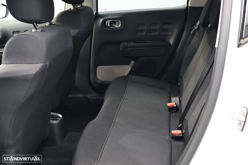 Citroën C3 1.2 PureTech Max EAT6 - 23