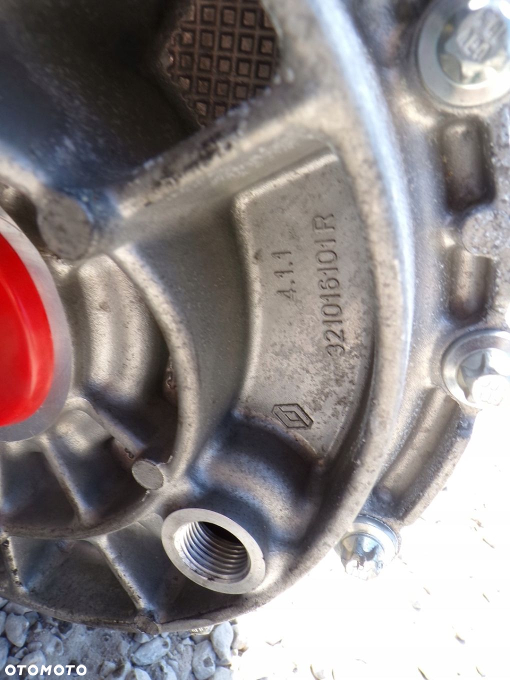 SKRZYNIA BIEGÓW NISSAN QASHQAI 1.3 DIG-T TL 4170 320104734R - 9