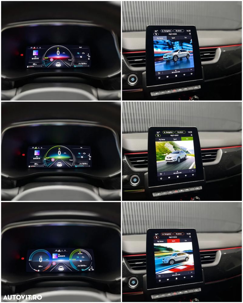 Renault Arkana E-TECH RS Line - 9