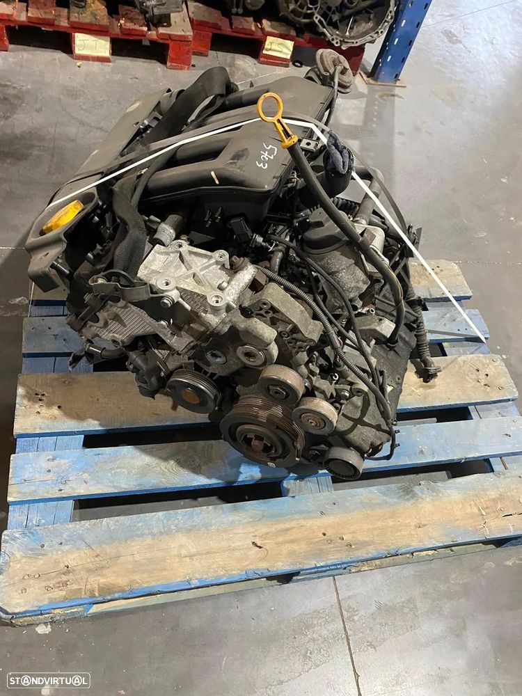 Motor ROVER 75 Ref: 204d2 - 4