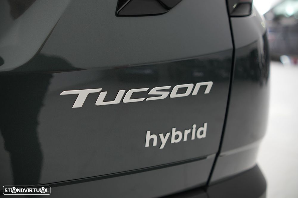 Hyundai Tucson 1.6 T-GDI HEV Premium - 31