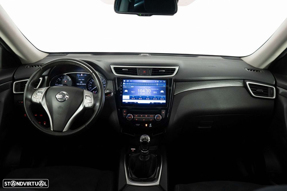Nissan X-Trail 1.6 dCi 360 - 26