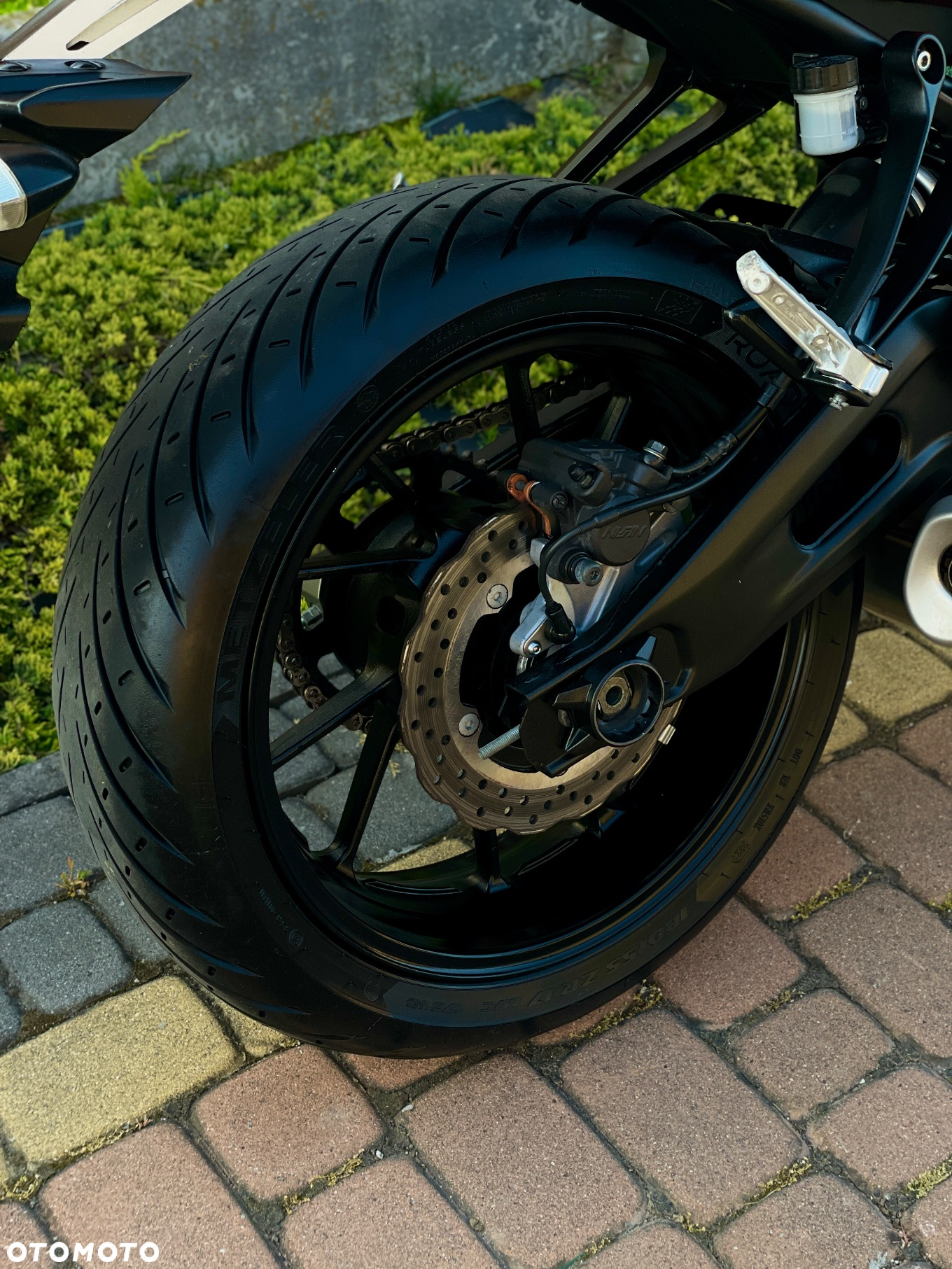 Yamaha MT - 6