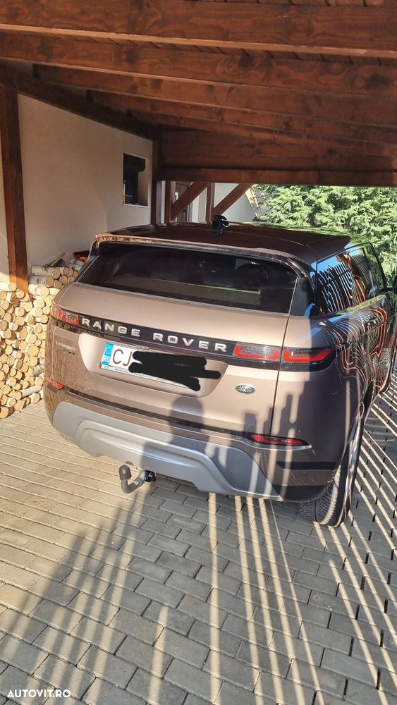 Land Rover Range Rover Evoque 2.0 D150 S - 8