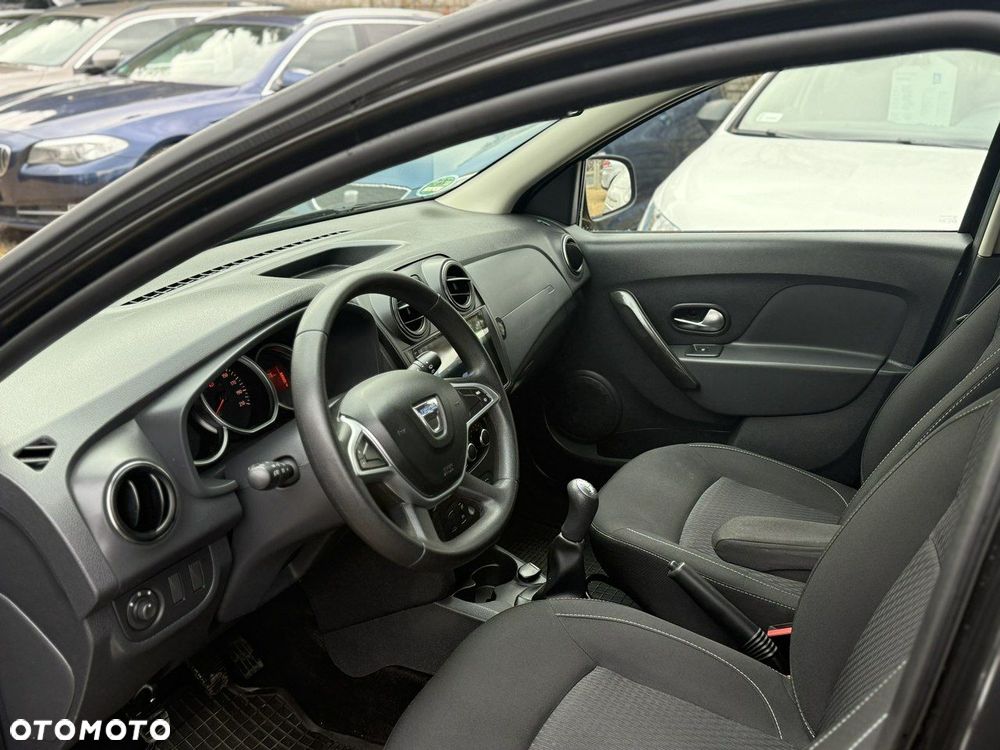 Dacia Logan - 13