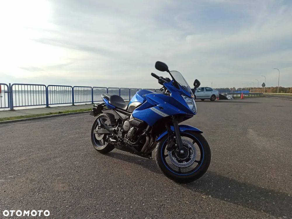 Yamaha XJ - 1