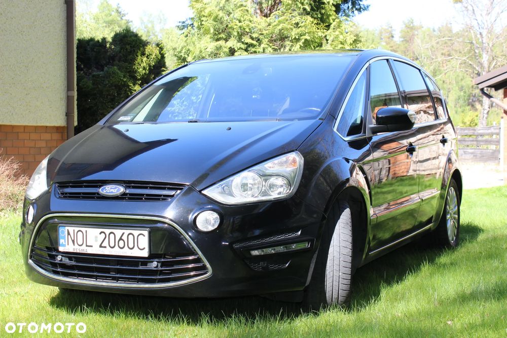 Ford S-Max 2.0 TDCi DPF Ambiente - 2