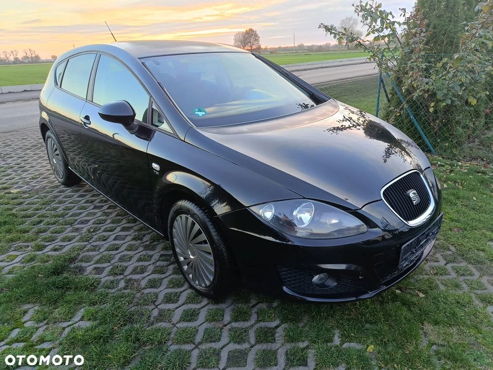Seat Leon 1.2 TSI Ecomotive Reference - 1