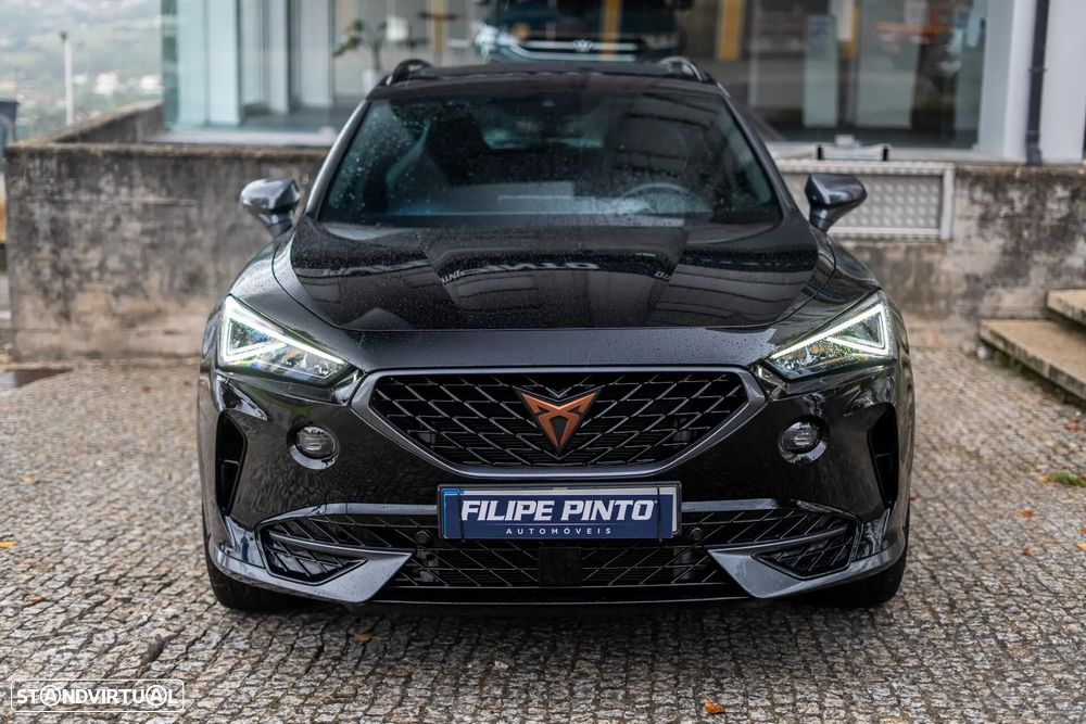 Cupra Formentor 1.4 e-Hybrid DSG VZ - 56