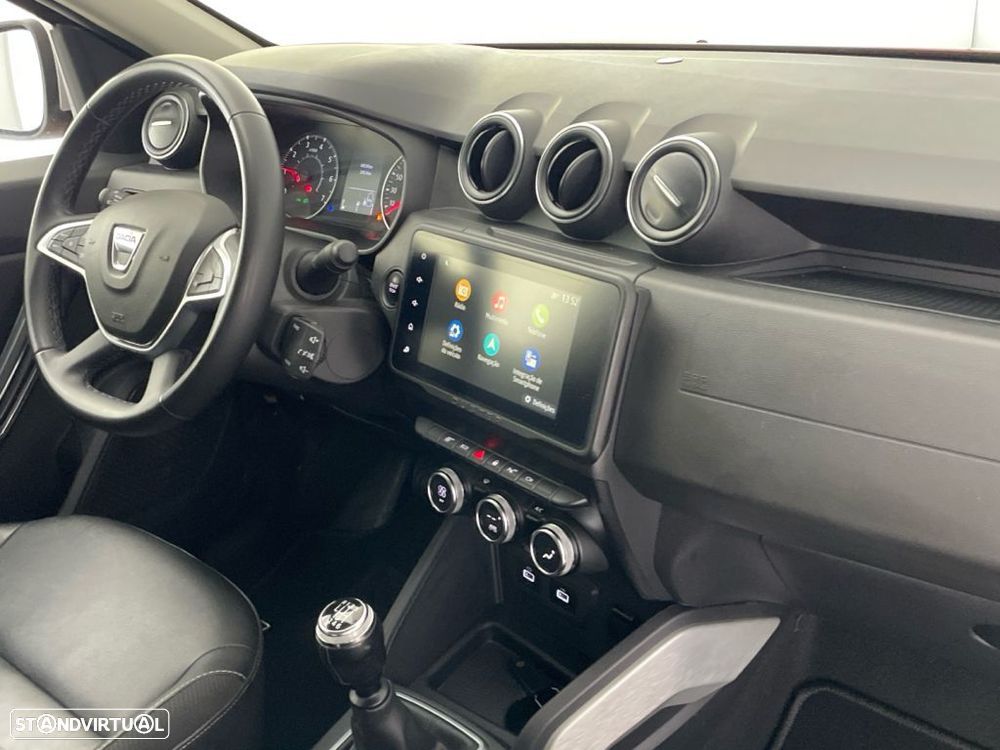 Dacia Duster 1.0 TCe ECO-G Prestige Bi-Fuel - 22