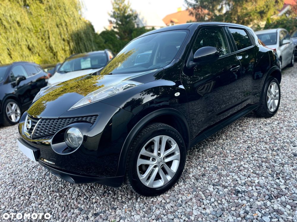 Nissan Juke 1.6 Visia S&S - 5