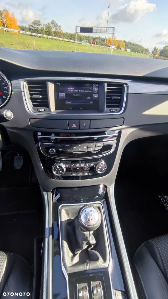 Peugeot 508 2.0 BlueHDi Active S&S - 14