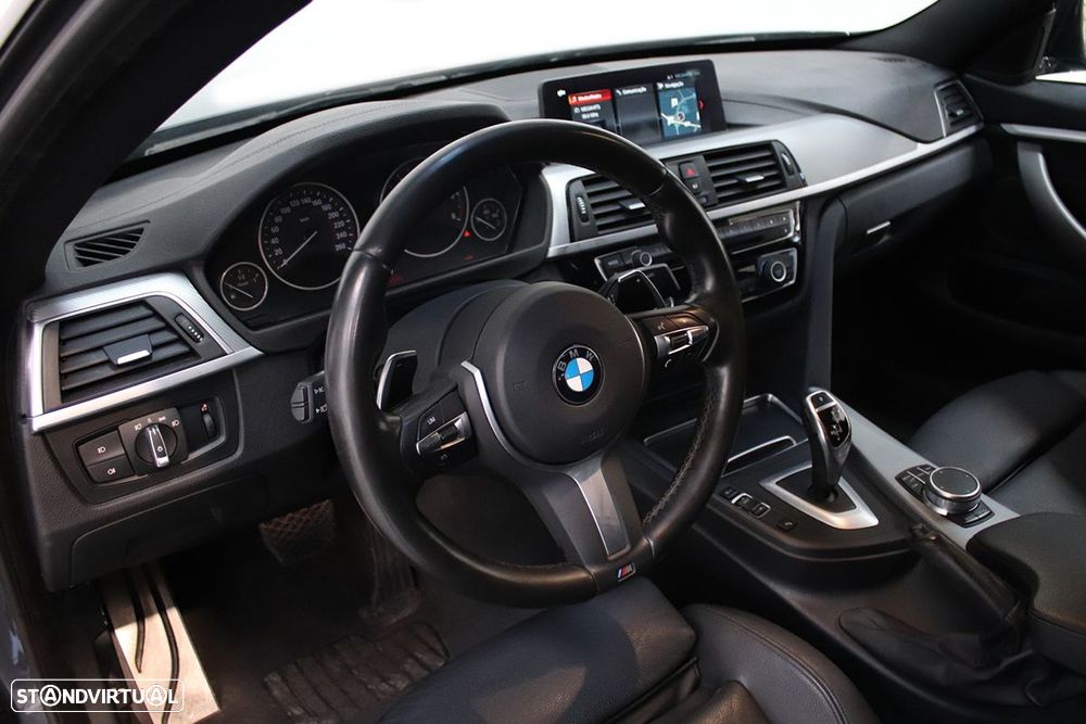 BMW 420 Gran Coupé d Pack M Auto - 7
