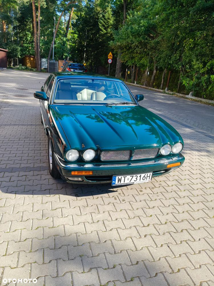 Jaguar XJ - 2