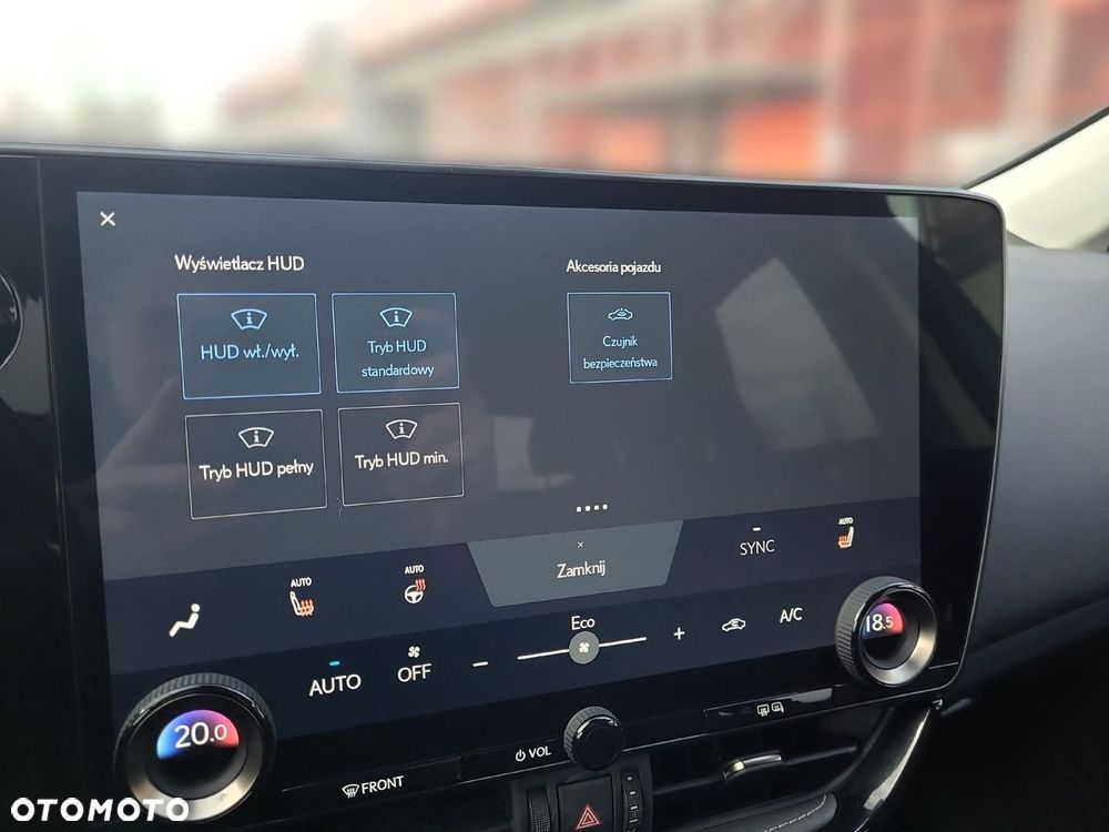 Lexus NX 350h Prestige AWD - 19