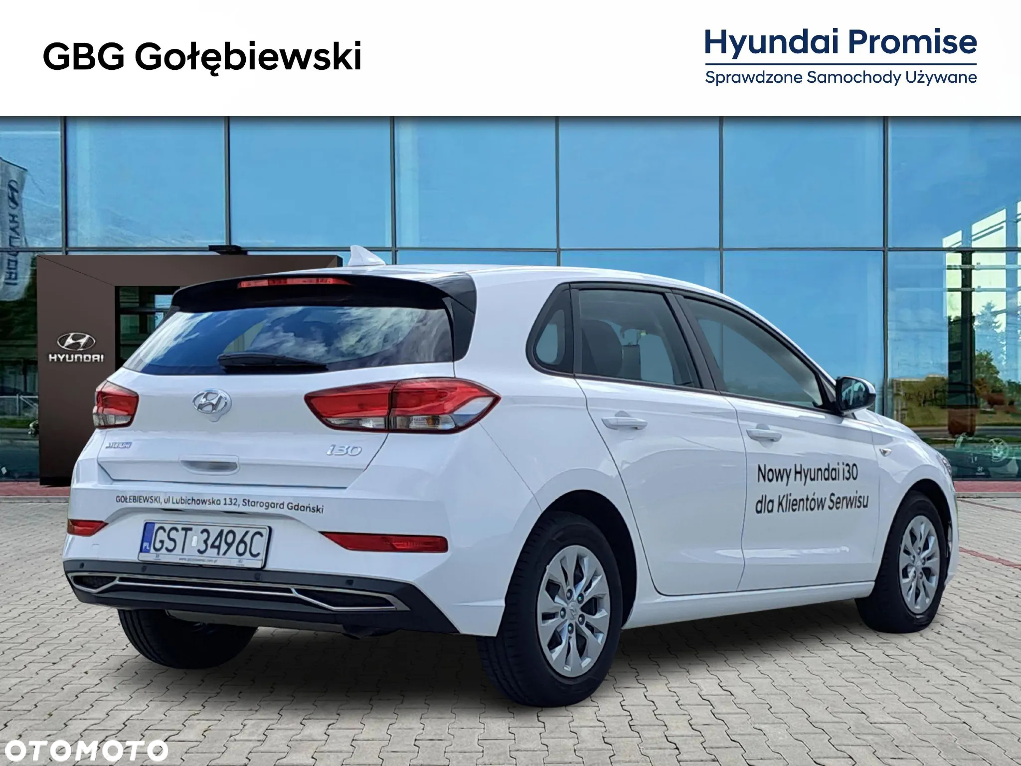 Hyundai i30 1.0 T-GDI Modern - 8