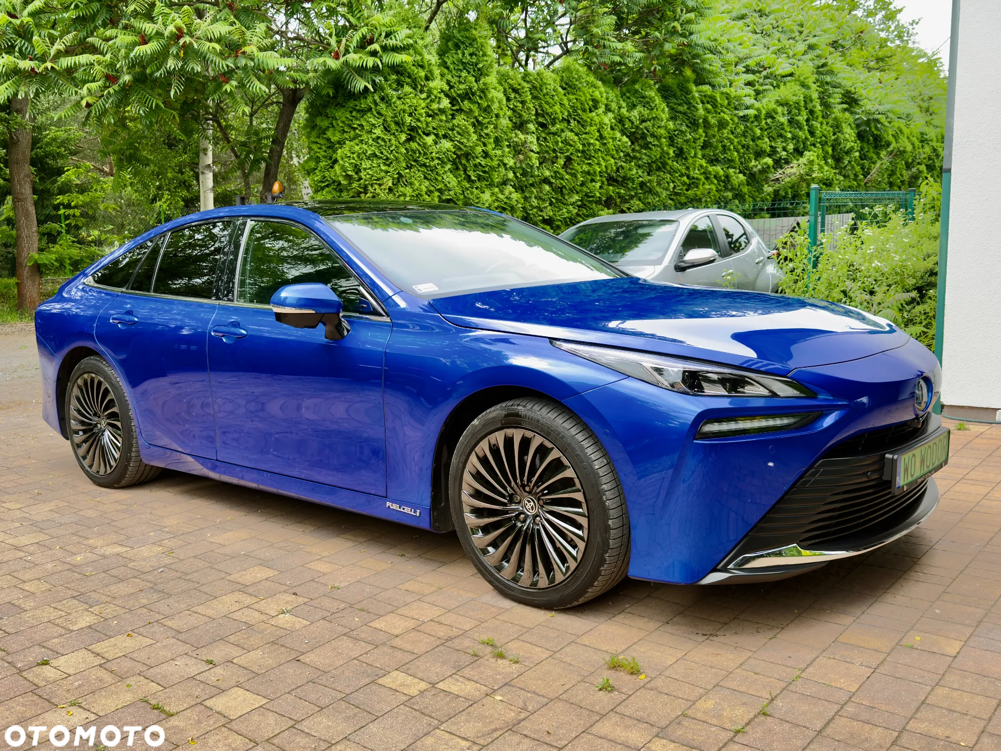 Toyota Mirai Executive - 3