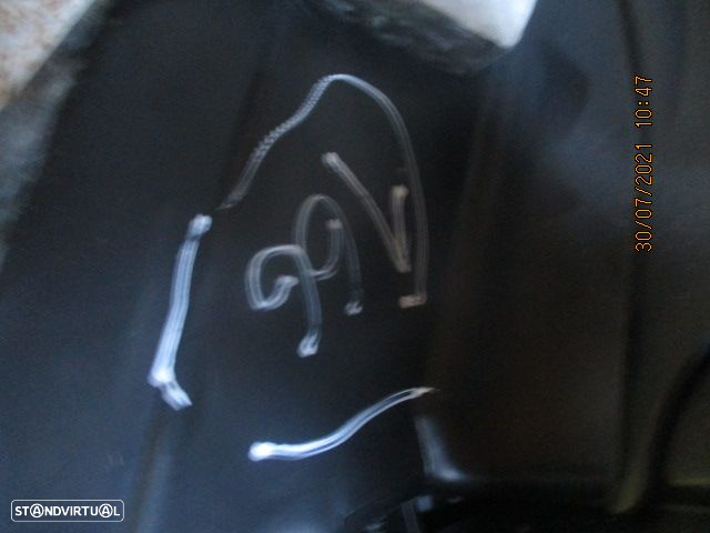 Porta Luvas 7124554 BMW E87 2005 PRETO - 2