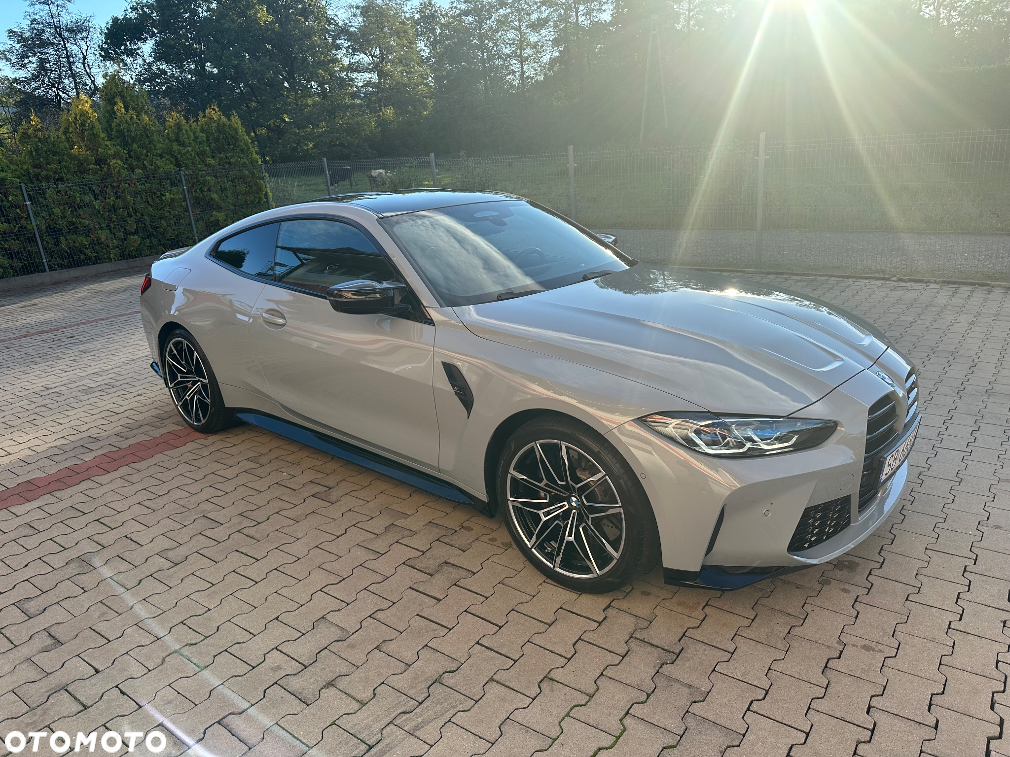 BMW M4 Competition M xDrive sport - 14