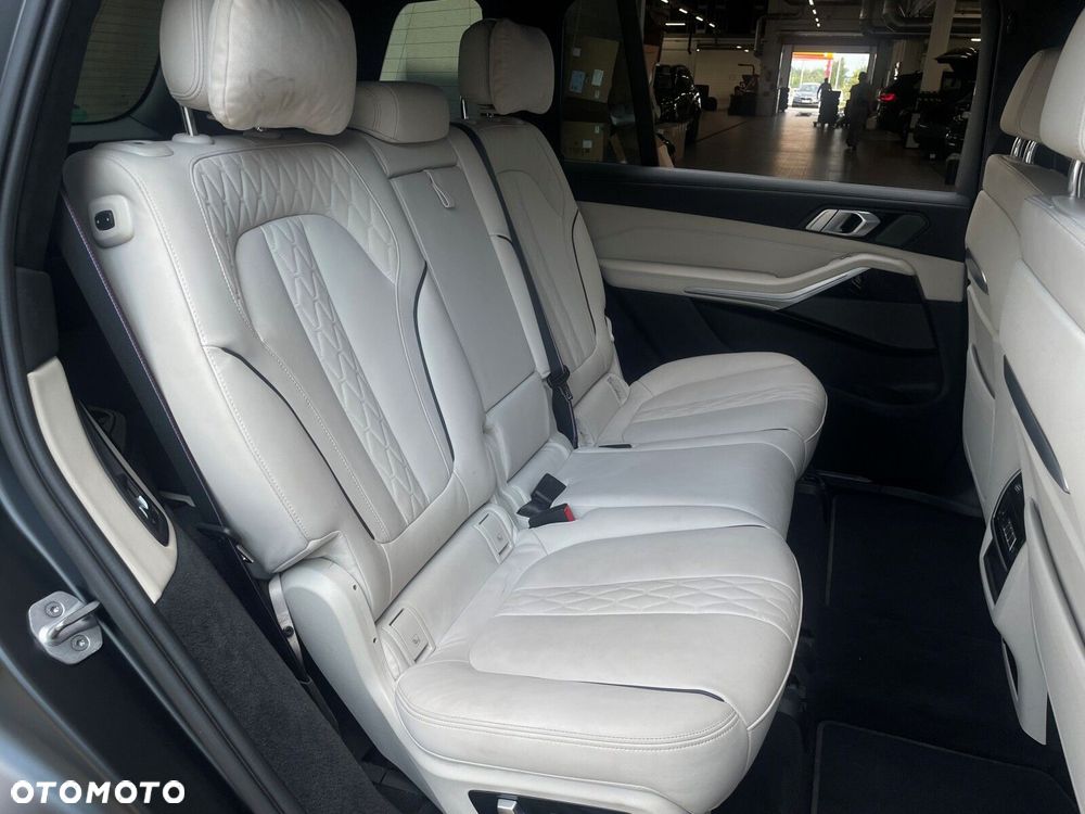BMW X7 xDrive40d mHEV sport - 20