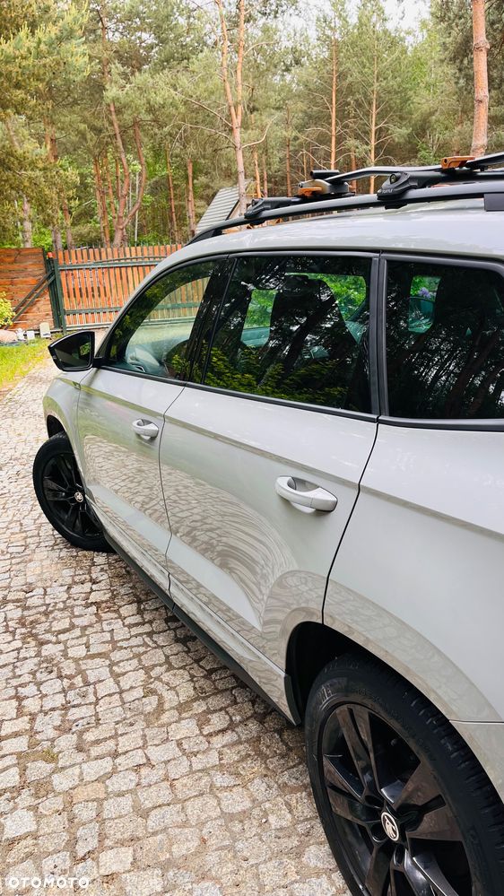Skoda Karoq 1.5 TSI ACT 4x2 Sportline DSG - 16