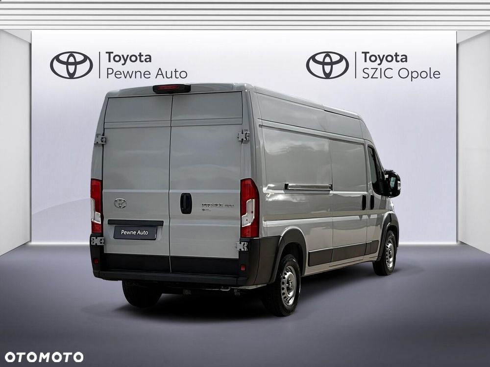 Toyota PROACE - 4