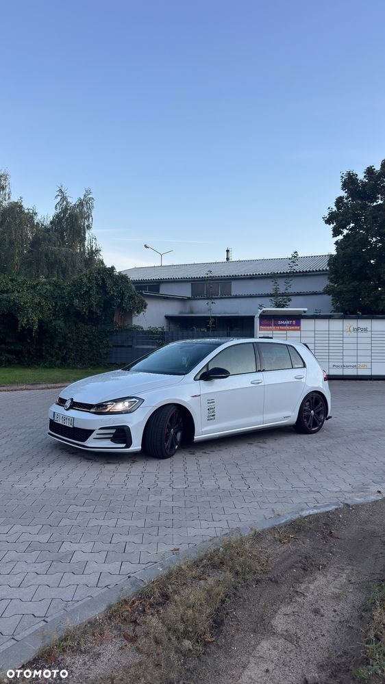 Volkswagen Golf 2.0 TSI BMT GTI Performance DSG - 23