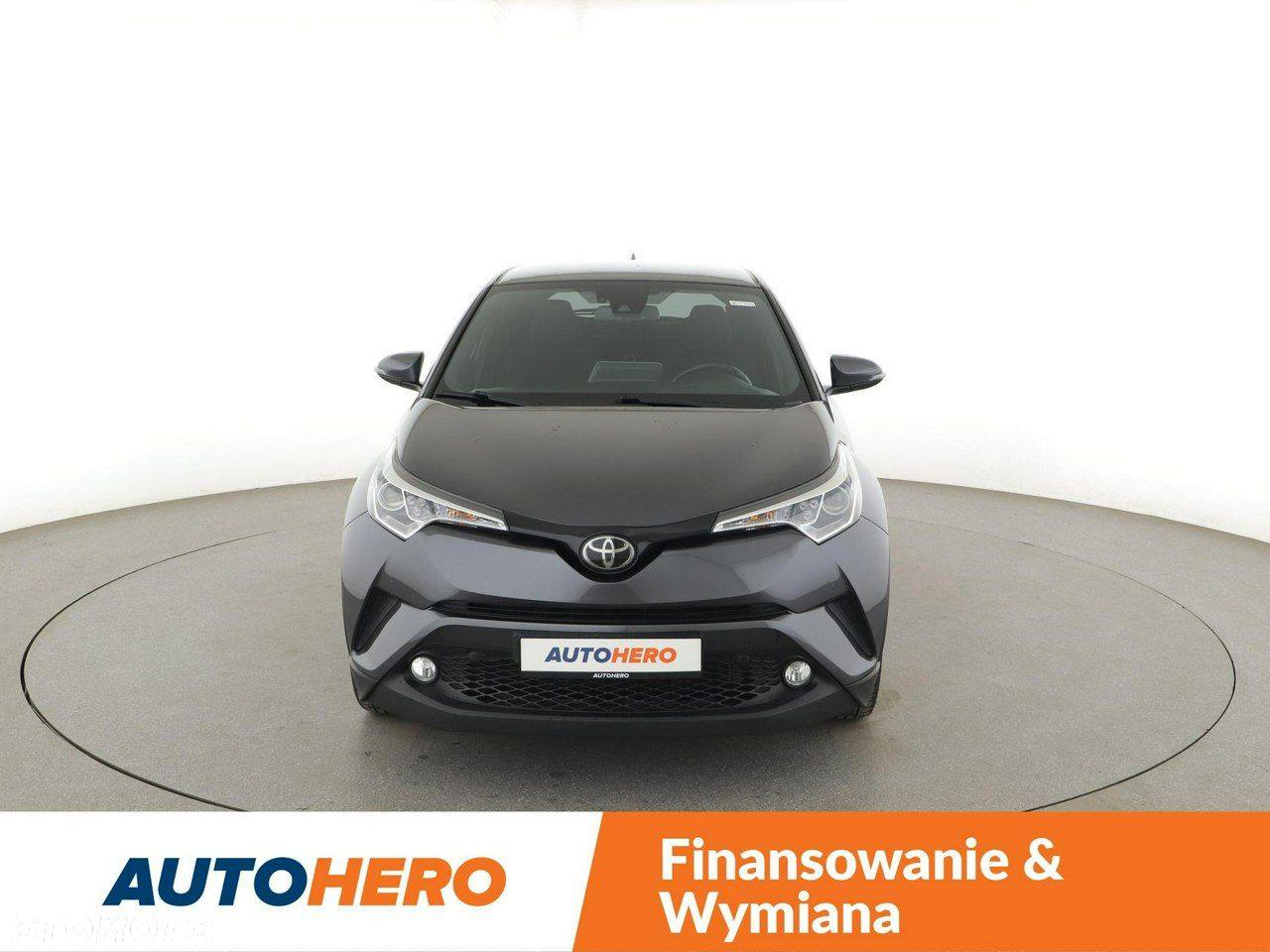 Toyota C-HR 1.2 Turbo Team Deutschland - 11
